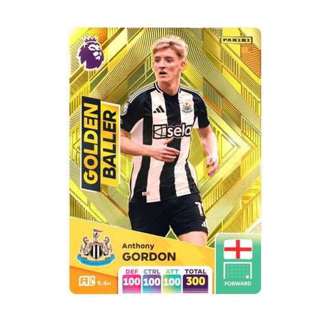 PANINI Adrenalyn 2024/2025 EPL Pocket Tin