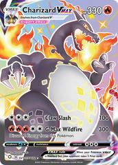 Charizard VMAX #SV107 Pokemon Shining Fates