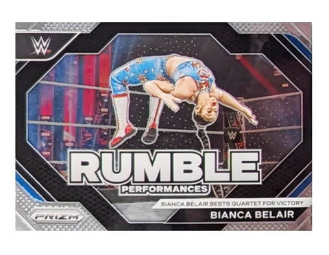 PANINI 2024 WWE Prizm Blaster