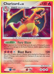 Charizard #3 Pokemon Secret Wonders