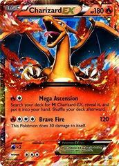 Charizard EX #XY17 Pokemon Promo