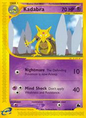 Kadabra #69 Pokemon Skyridge