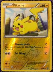 Pikachu [Reverse Holo] #39 Pokemon Next Destinies
