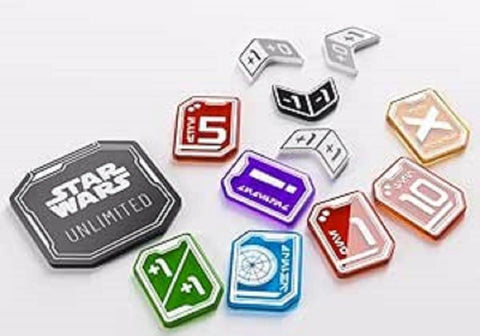 Star Wars Unlimited Premium Tokens