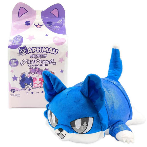 APHMAU MeeMeows 11" Mystery Plush Series 2 Aphmau & Friends