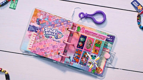 STICKI ROLLS Sticki Book Pack