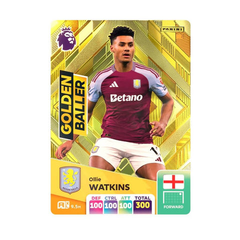 PANINI Adrenalyn 2024/2025 EPL Pocket Tin