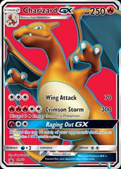 Charizard GX #SM60 Pokemon Promo