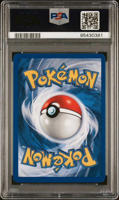 PSA 10 -#2 DARK ARBOK-HOLO 2000 POKEMON ROCKET