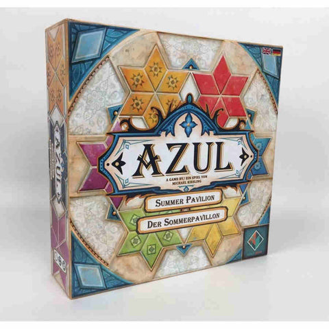 Azul Summer Pavilion Board Game