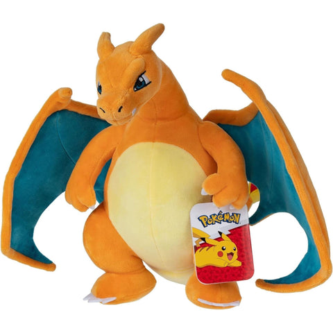 Pokémon - 12" Plush (Charizard)