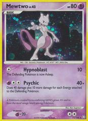 Mewtwo HOLO #11 Pokemon Legends Awakened