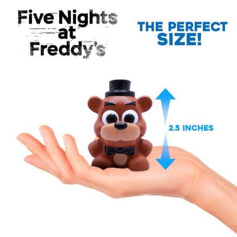 FnAF Squishme Blind Bag Brand New Five Nights at Freddy's