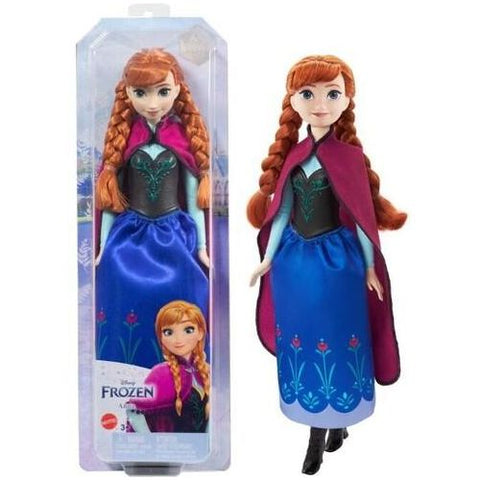 Disney Princess Frozen Anna Doll