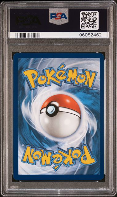 PSA 9 2024 POKEMON SFA EN-SHROUDED FABLE  069 DUSCLOPS  ILLUSTRATION RARE