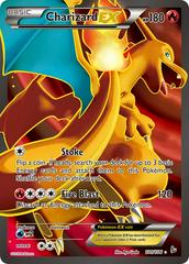 Charizard EX #100 Pokemon Flashfire