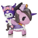 TOKIDOKI x HELLO KITTY AND FRIENDS Kuromi & My Melody Garden Party