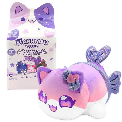 APHMAU MeeMeows 11" Mystery Plush Series 2 Aphmau & Friends