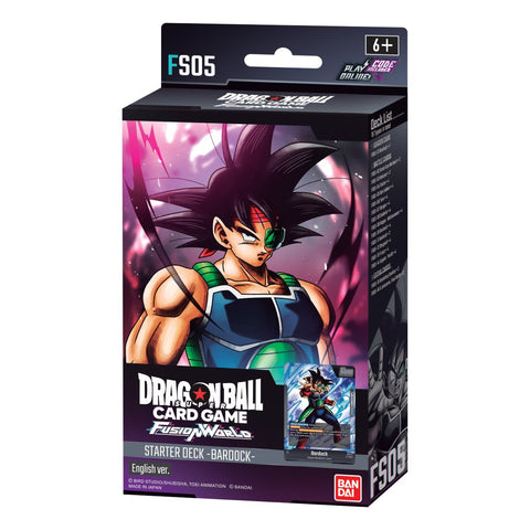 Dragon Ball Super Card Game Fusion World Starter PACK[FS05]