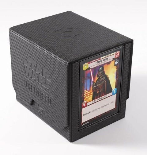 Star Wars Unlimited Deck Pod Gamegenic GGS20156 Black