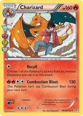 Charizard #RC5 Pokemon Generations