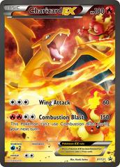 Charizard EX #XY121 Pokemon Promo