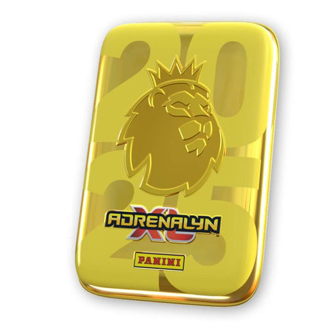 PANINI Adrenalyn 2024/2025 EPL Pocket Tin