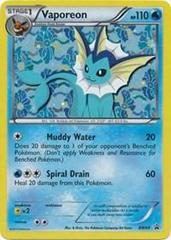 Vaporeon #BW89 Pokemon Promo