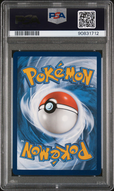 PSA 10 - 110 CHARMELEON SHINY RARE