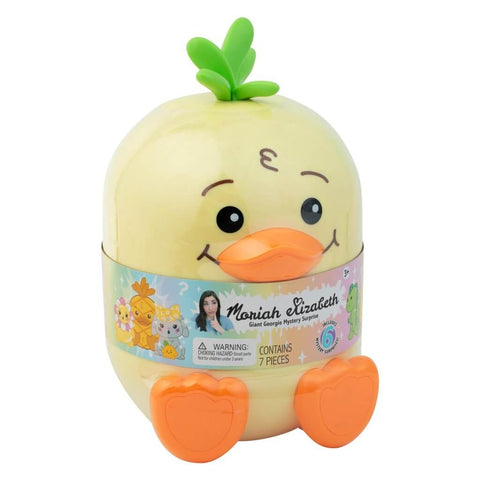 MORIAH ELIZABETH Mystery Georgie Egg