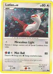 Latias [Holo] #3 Pokemon POP Series 7