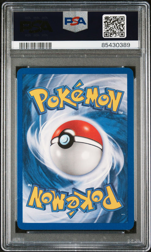PSA 9 - #2 DARK ARBOK-HOLO 2000 POKEMON ROCKET