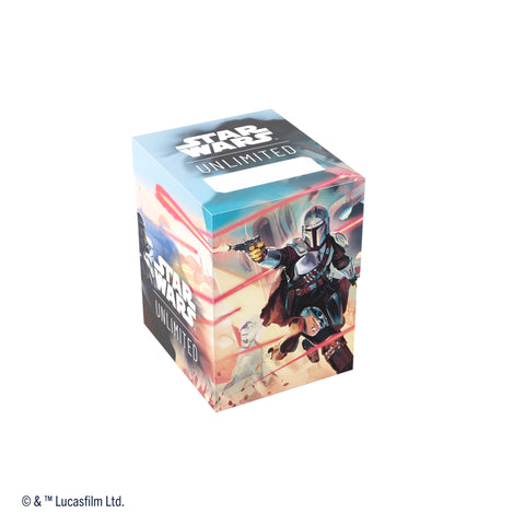 Star Wars Unlimited Soft Crate