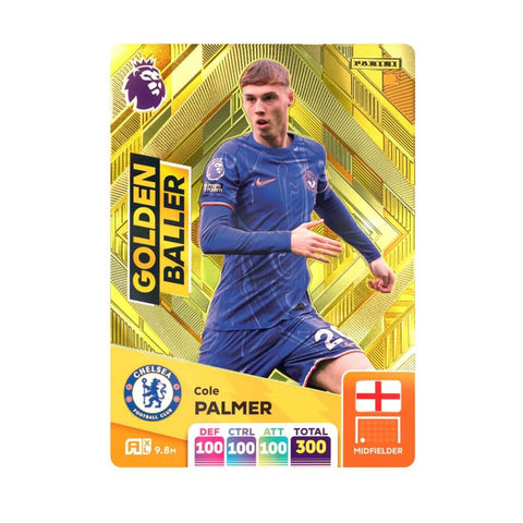 PANINI Adrenalyn 2024/2025 EPL Pocket Tin