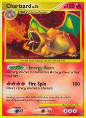 Charizard #103 2008 Pokemon Stormfront