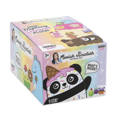 MORIAH ELIZABETH 6" Mystery Plush - Series 2