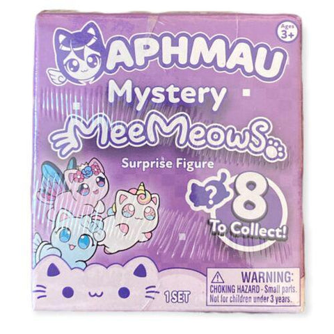 Aphmau Mystery Meemeows Surprise Figure