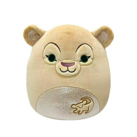 Squishmallows Plush Disney The Lion King 30th Anniversary Assortment 8" Nala