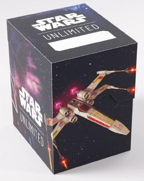 Star Wars Unlimited Soft Crate X-Wing