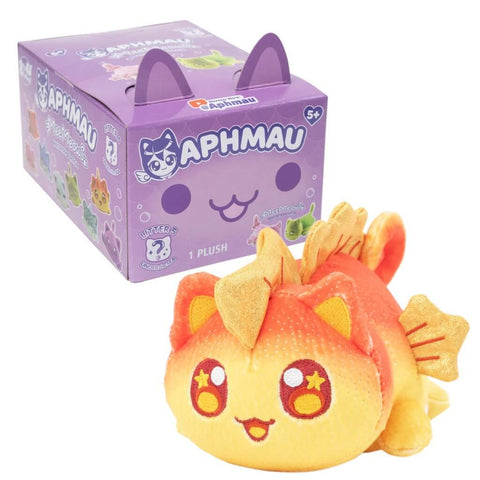 APHMAU MeeMeows 6" Mystery Plush - S5: Under the Sea