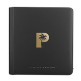 Limited Edition MEGA Capacity 12 Pocket Zip Binder