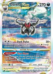 Darkrai VStar #GG50 Pokemon Crown Zenith