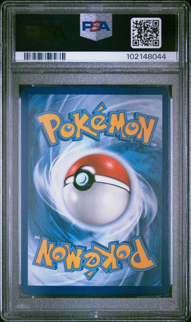 2019 POKEMON SUN & MOON UNBROKEN BONDS #201 GRENINJA & ZOROARK GX UNBROKEN BONDS-FA PSA 10