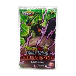 Dragon Ball Super: Zenkai Series 4: Wild Resurgence Booster Pack