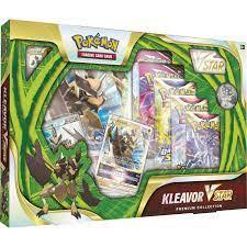 Kleavor V Star Premium Collection Box