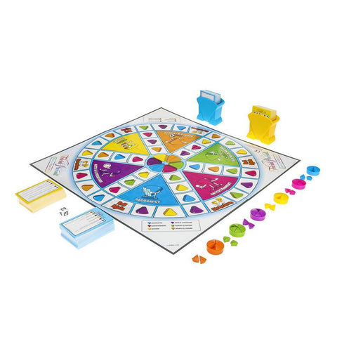 Trivial Pursuit Family Edition