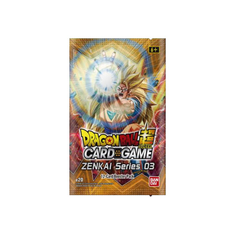 Dragon Ball Super Card Game Zenkai Series Set 03 Collectors