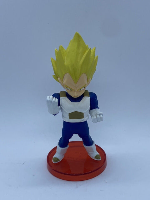 Banpresto Dragon Ball Super World Collectable Diorama Figure SS Vegeta