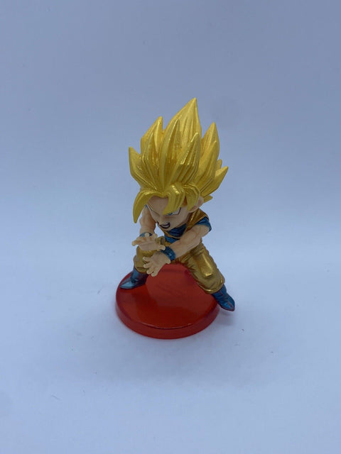 Banpresto Dragon Ball Super World Collectable Diorama Figure SS2 Goku