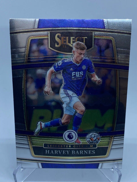 2021-22 Chronicles EPL HARVEY BARNES Select Rookie Base #228